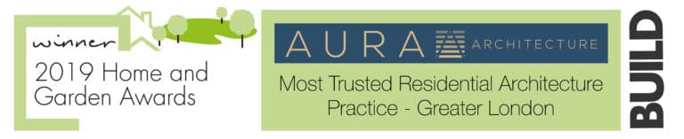 2019 Home and Garden awards- Most Trusted Residential Architects