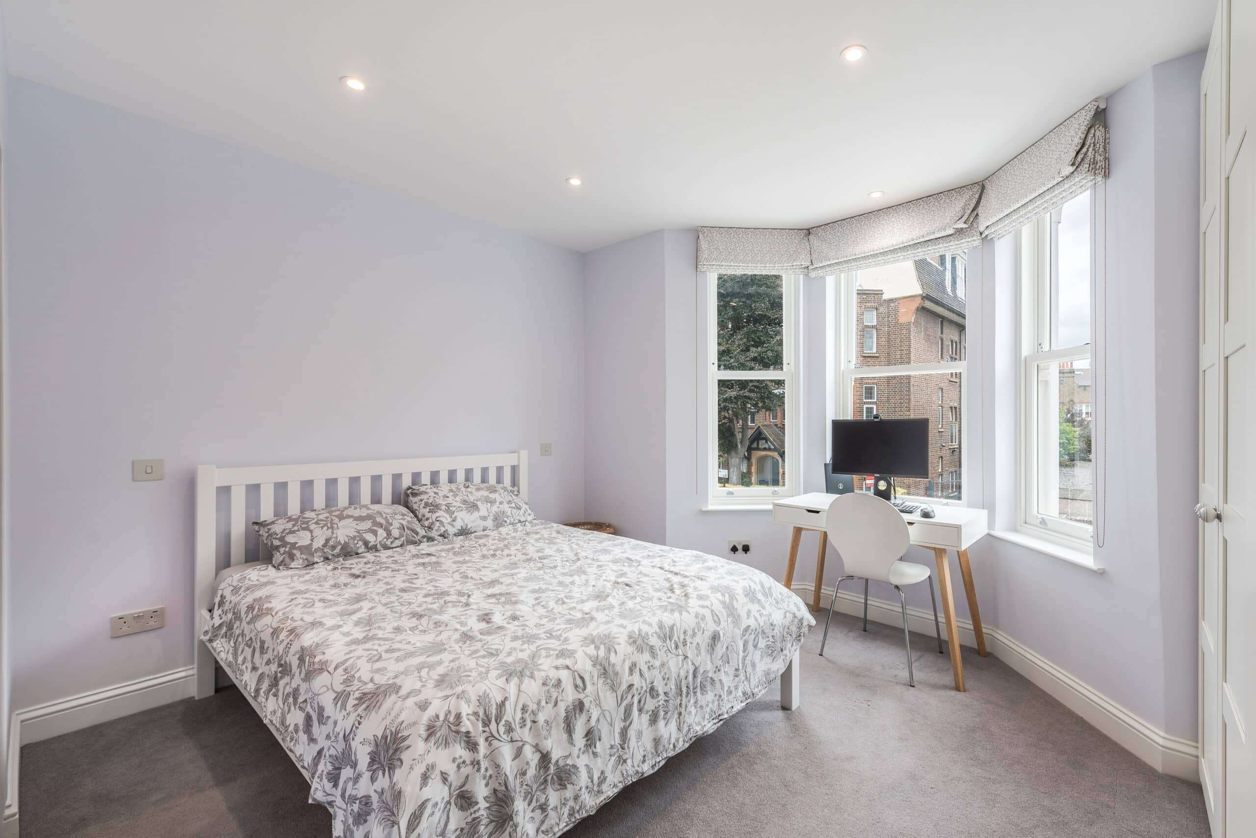 COMPLETE - Self-Build Family Home (Clapham South)