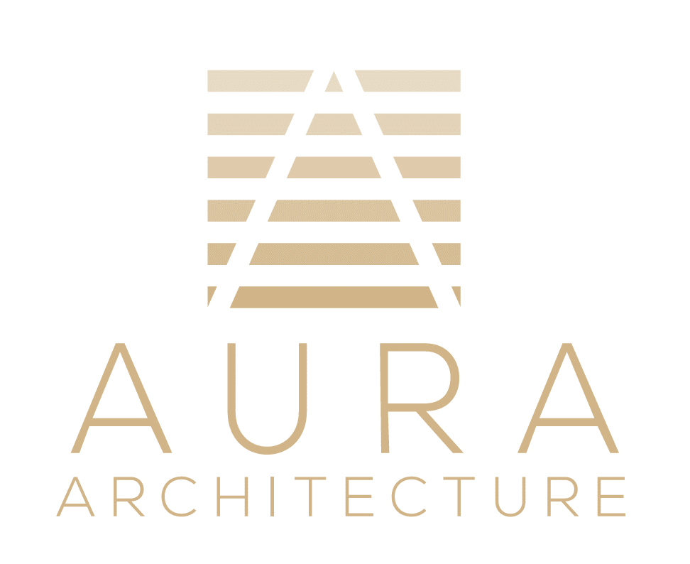 Aura Architecture & Interiors logo