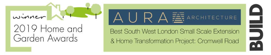 award winning kitchen extension south west london