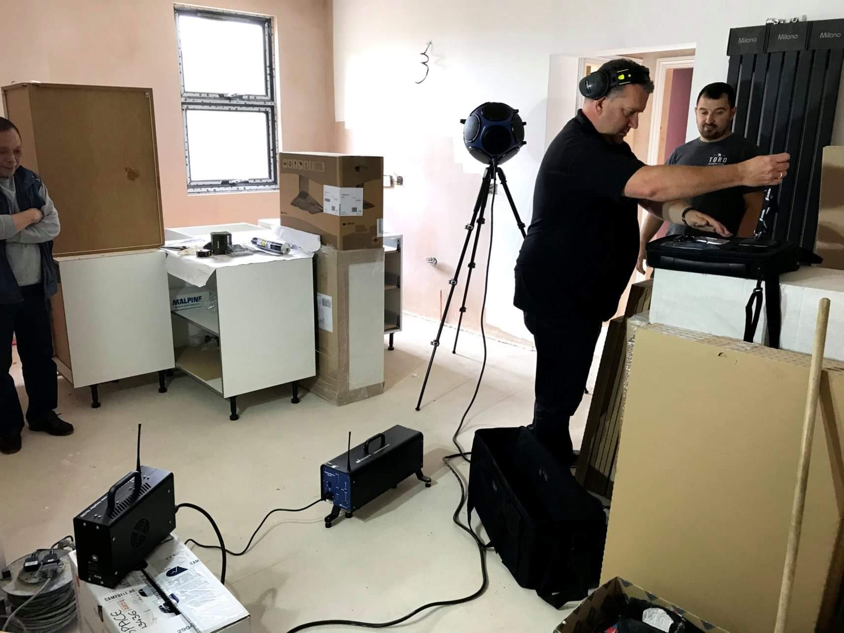 Acoustic Testing Your Guide To Sound Tests AURA Architecture & Interiors