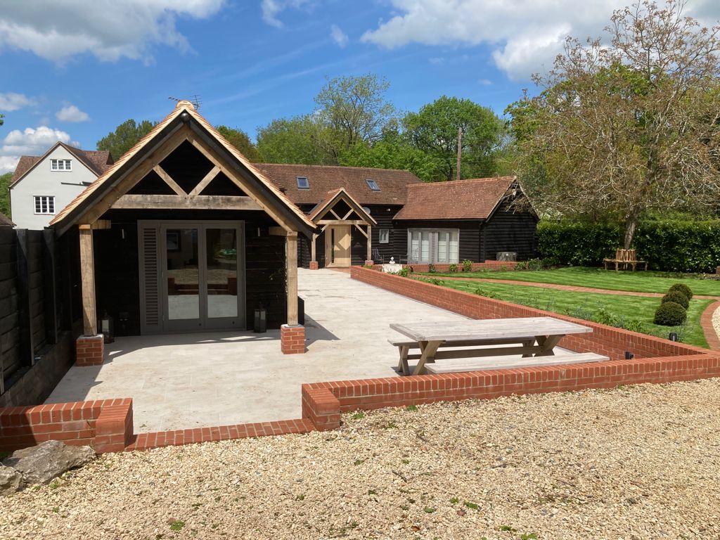 Barn conversion south ox side