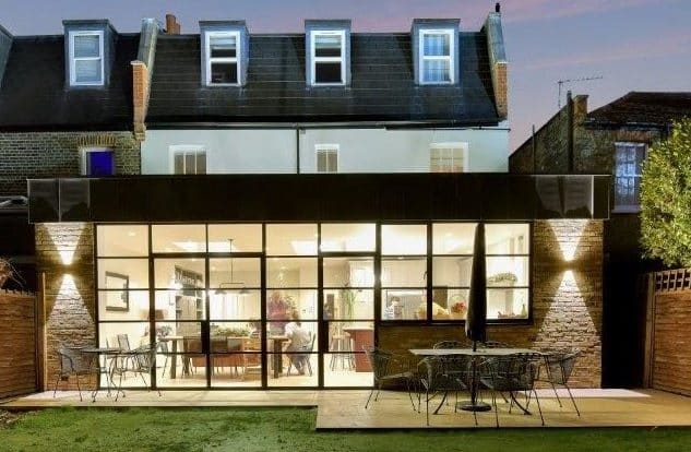 Award Winning Architecture Firm Ealing Extension