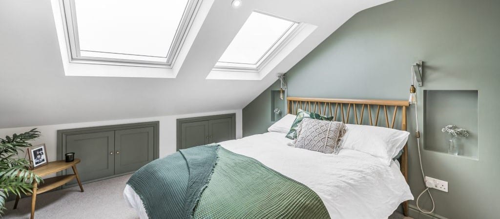 Loft Conversion South West London