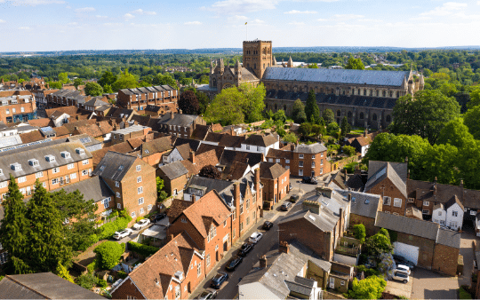 Period Housing Architects in St Albans - Tudor, Georgian, Victorian, and Edwardian