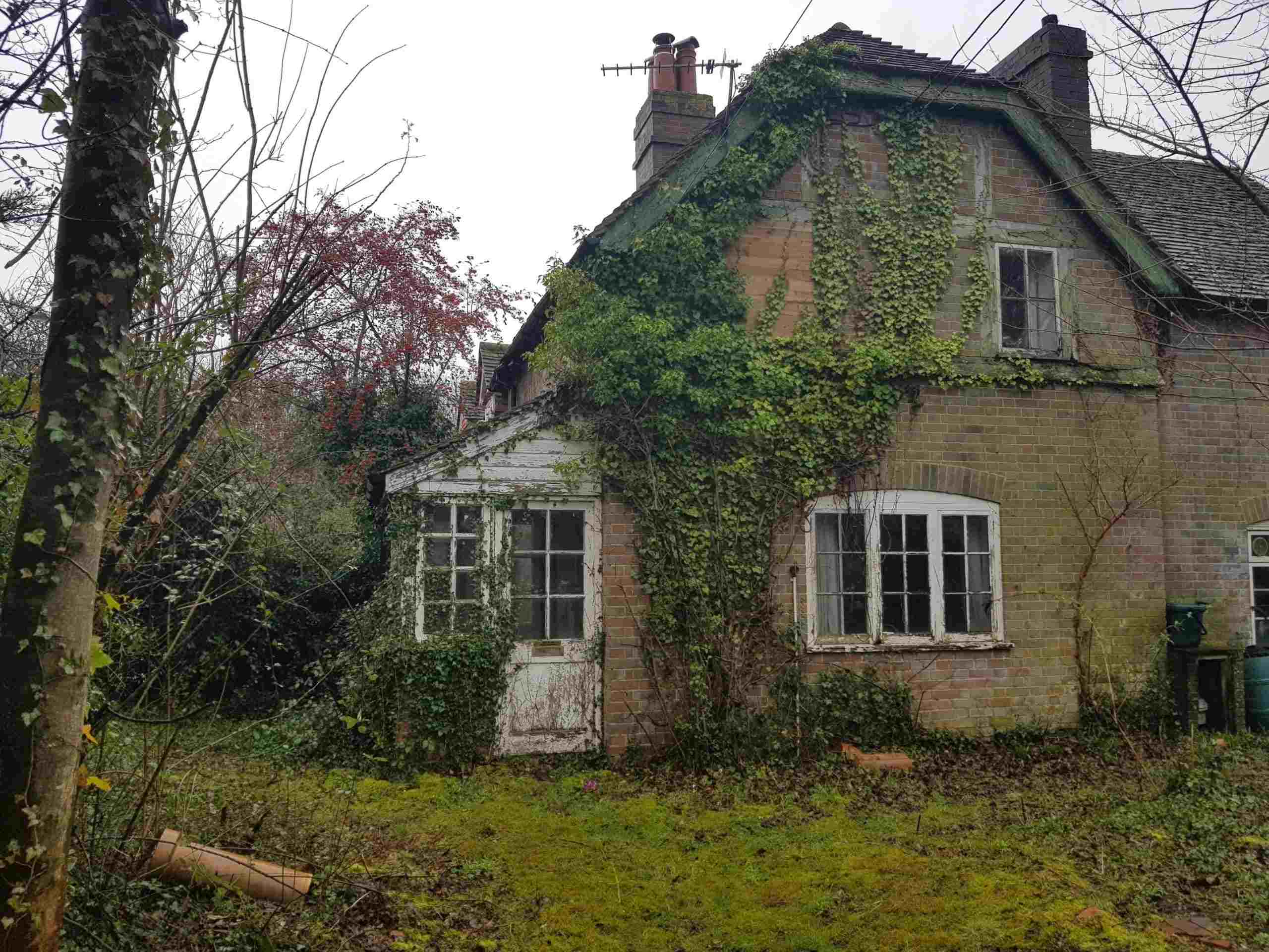 Church Cottage Full House Transformation For A Local Property