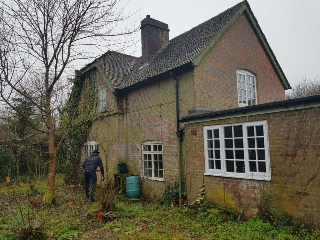 Church Cottage full-house transformation and extension project