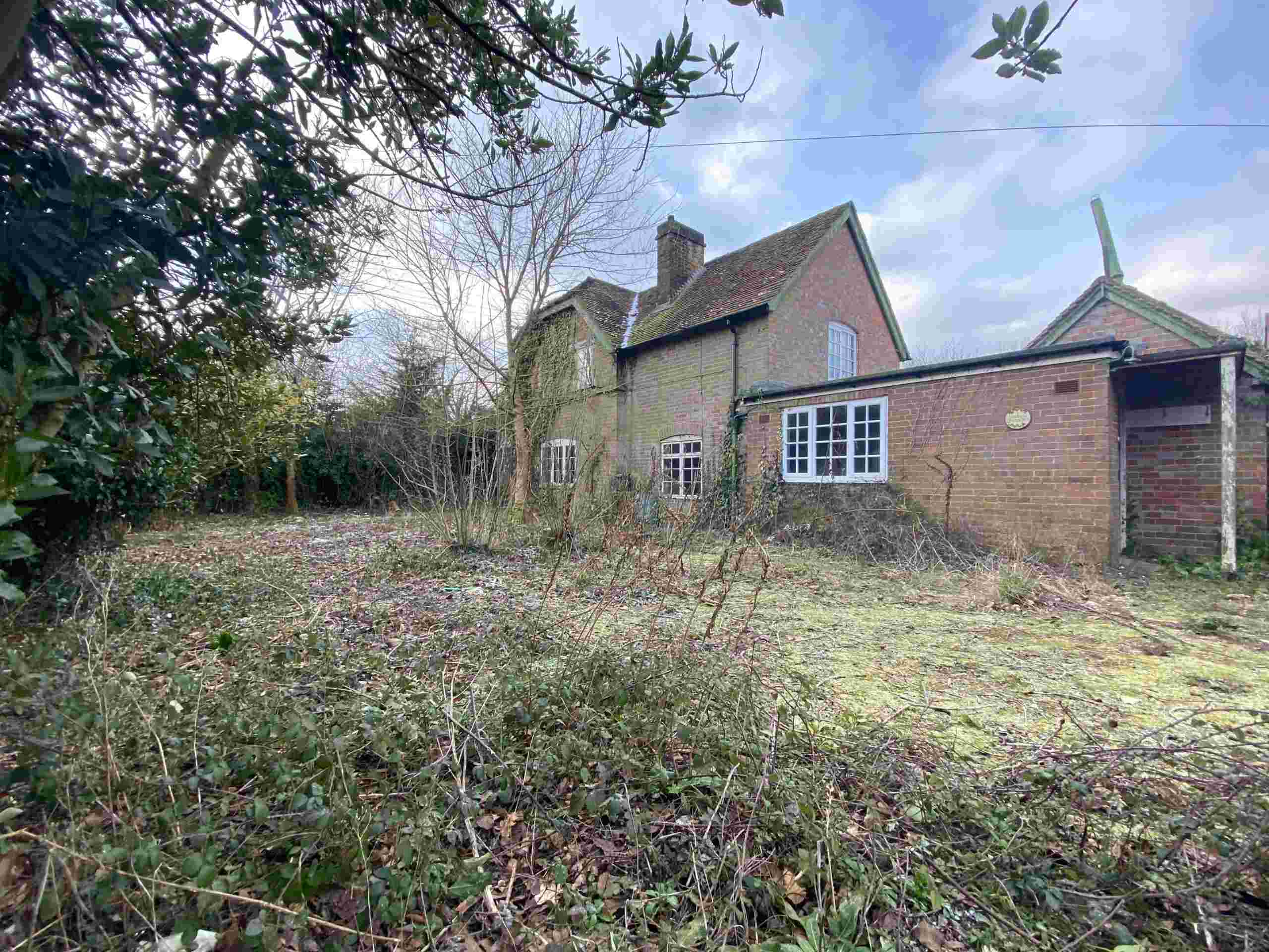 Church Cottage Full House Transformation For A Local Property