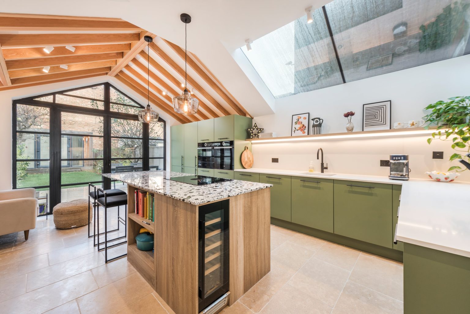 Kitchen Refurb