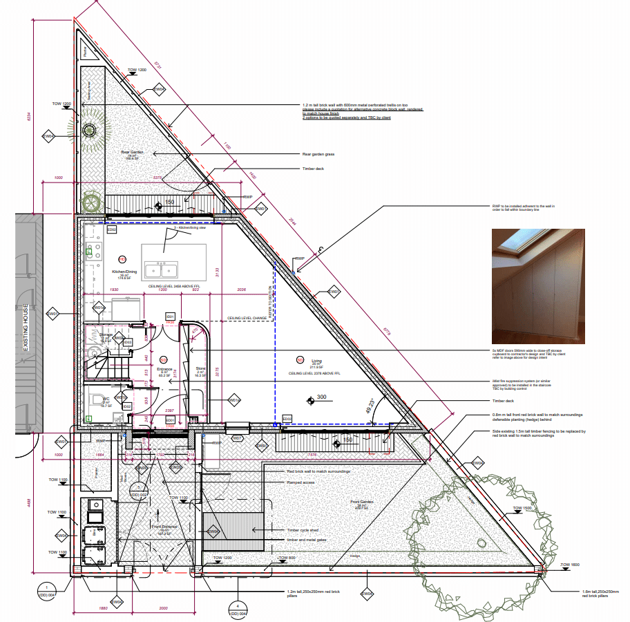 st james ground floor