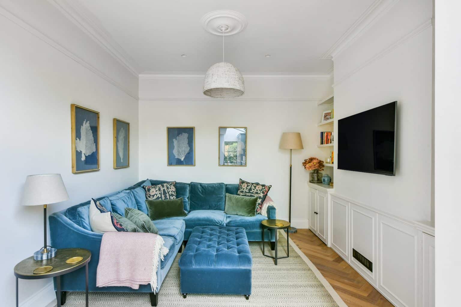 Chestnut Grove: Kitchen Extension (Balham, London) | AURA Architecture ...