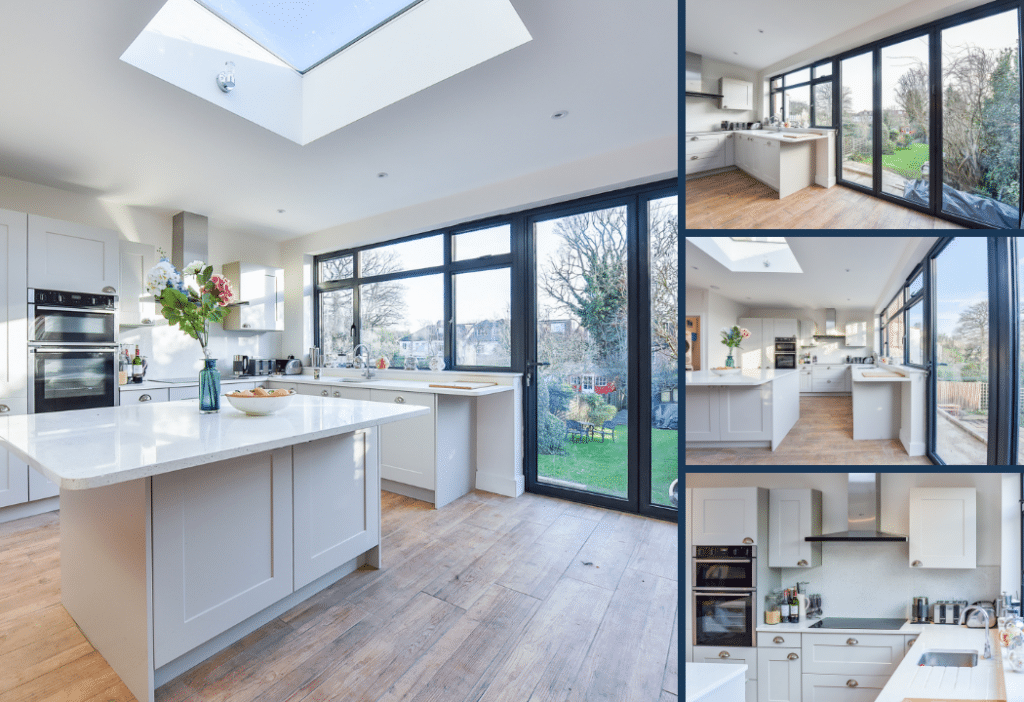 AWARD-WINNING Kitchen Extension And Home Transformation (Wimbledon)