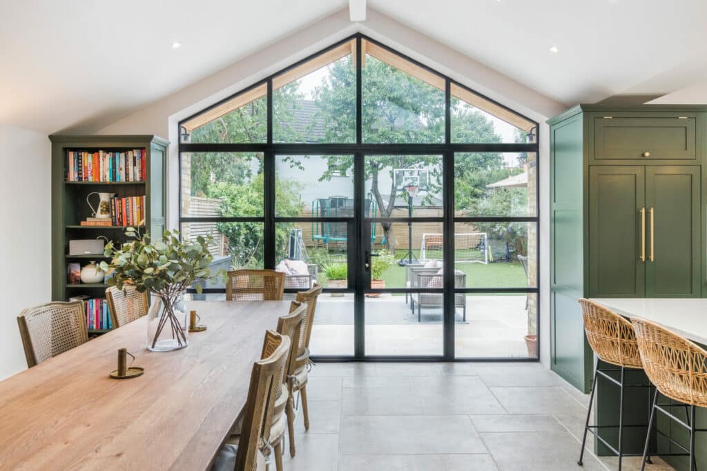 Side, Rear, And Loft Extension (Balham) | AURA Architecture
