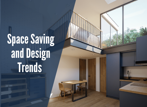 Callender Howorth  Maximising Small Spaces in 2023: Space-Saving Trends  and Tips