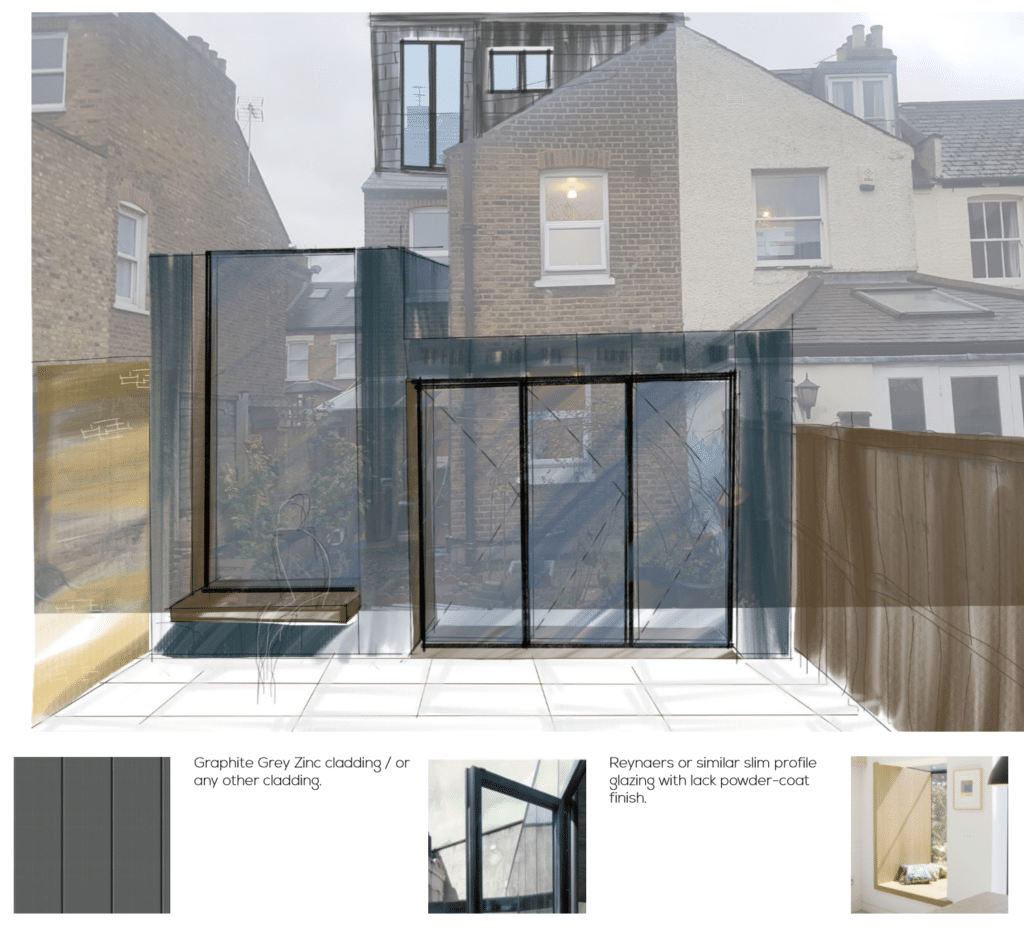 Planning Permission Architect