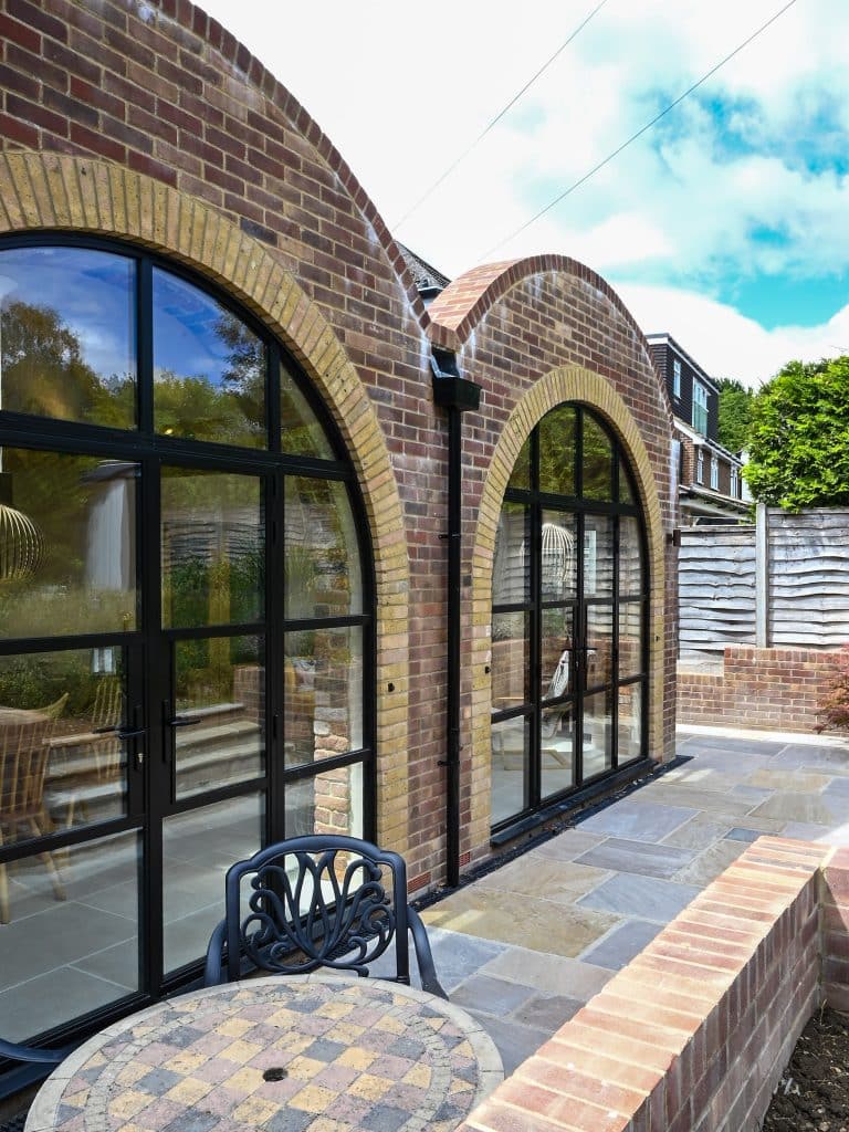 Toulmin Drive: Contemporary Rear Extension (Hertfordshire) | AURA ...