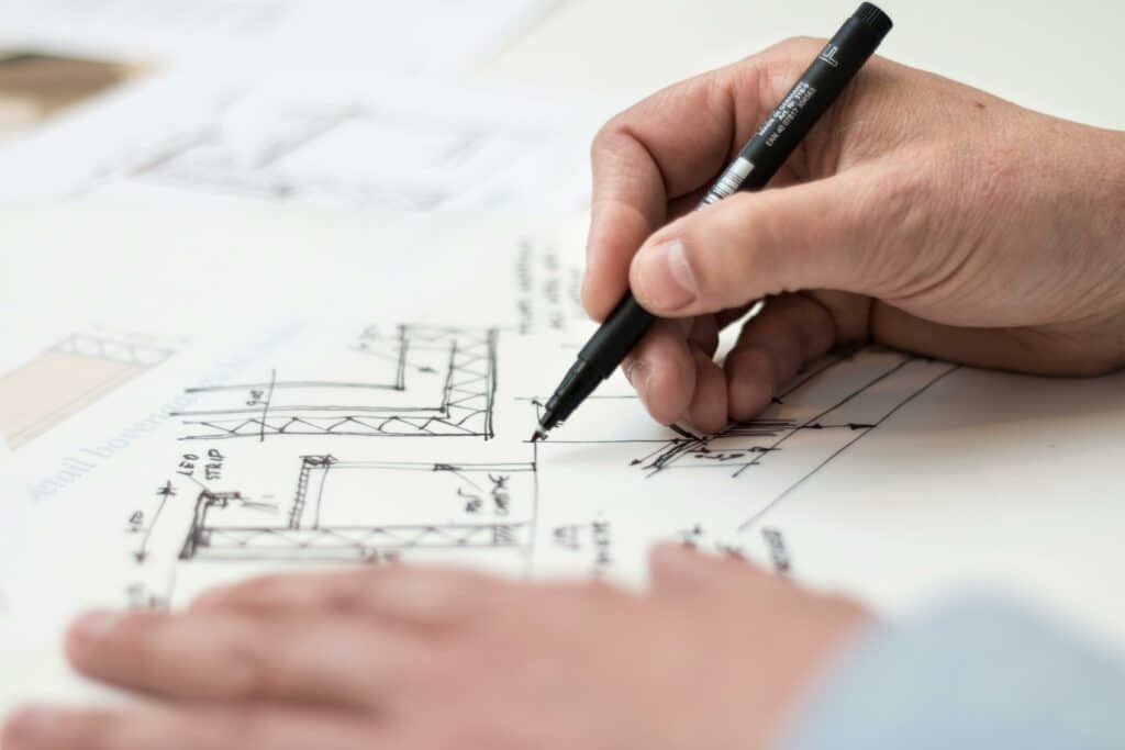 Planning permission application rejection [2024]​