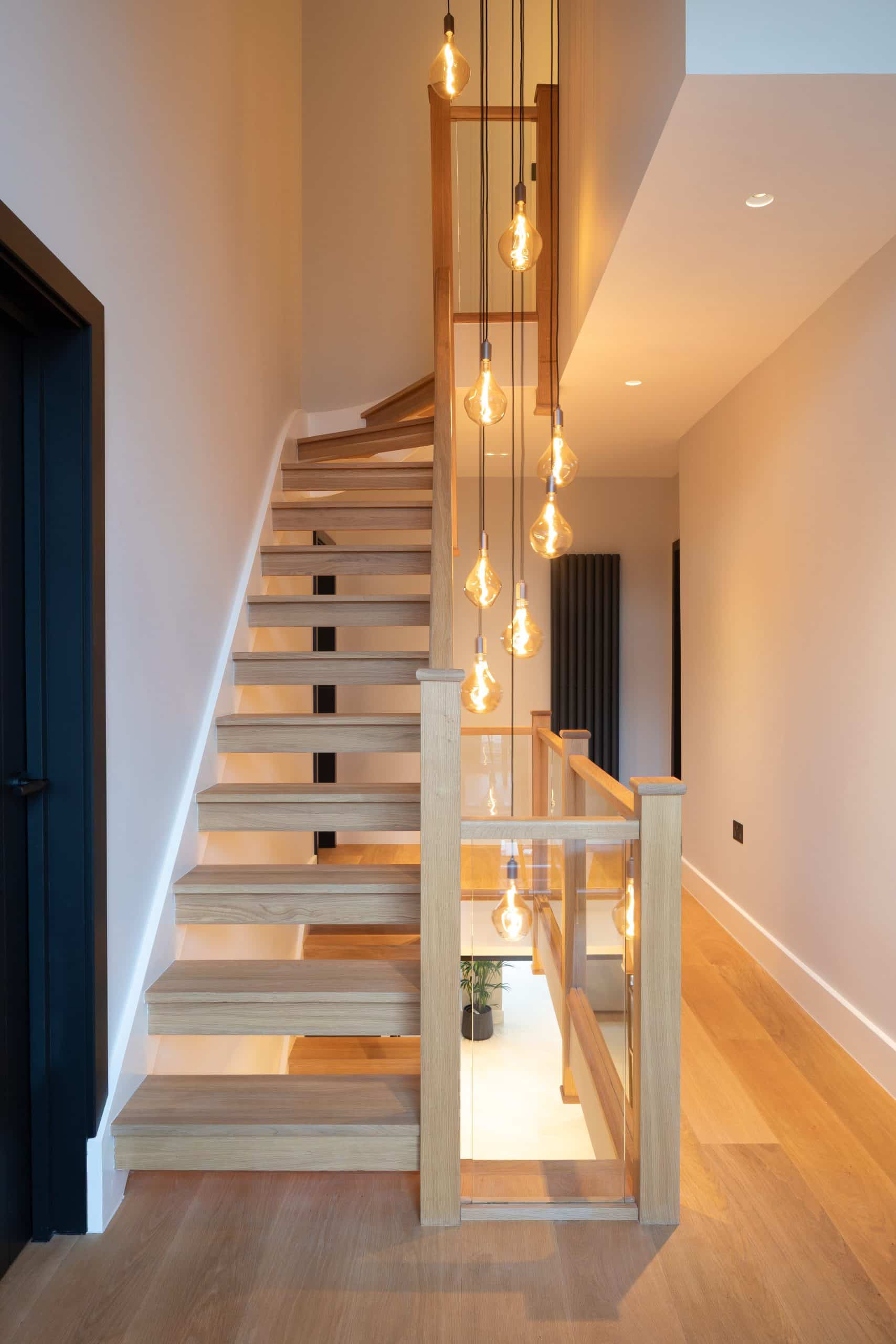 Whole house renovation by London architects
