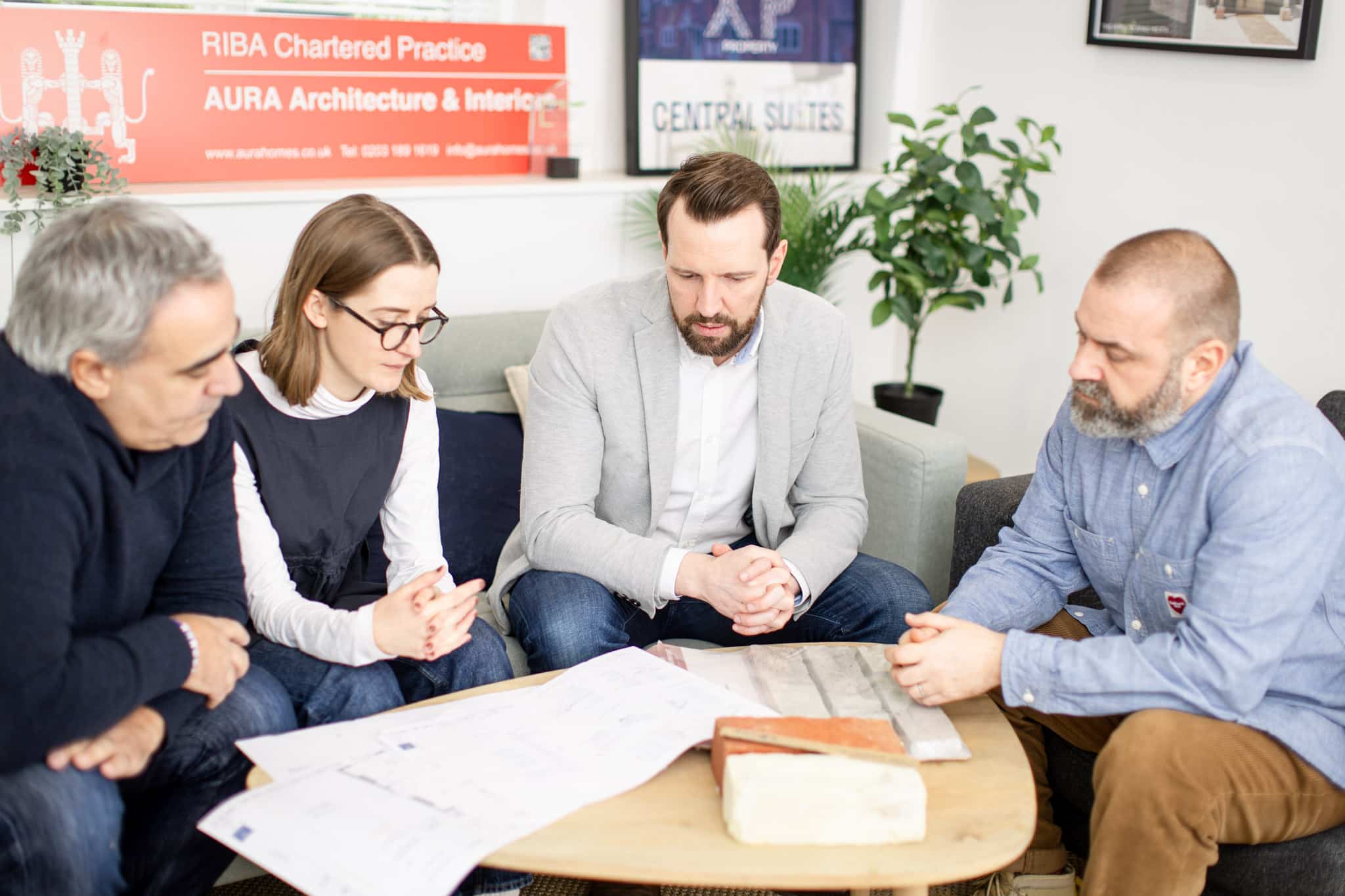 Residential Architectural Team
