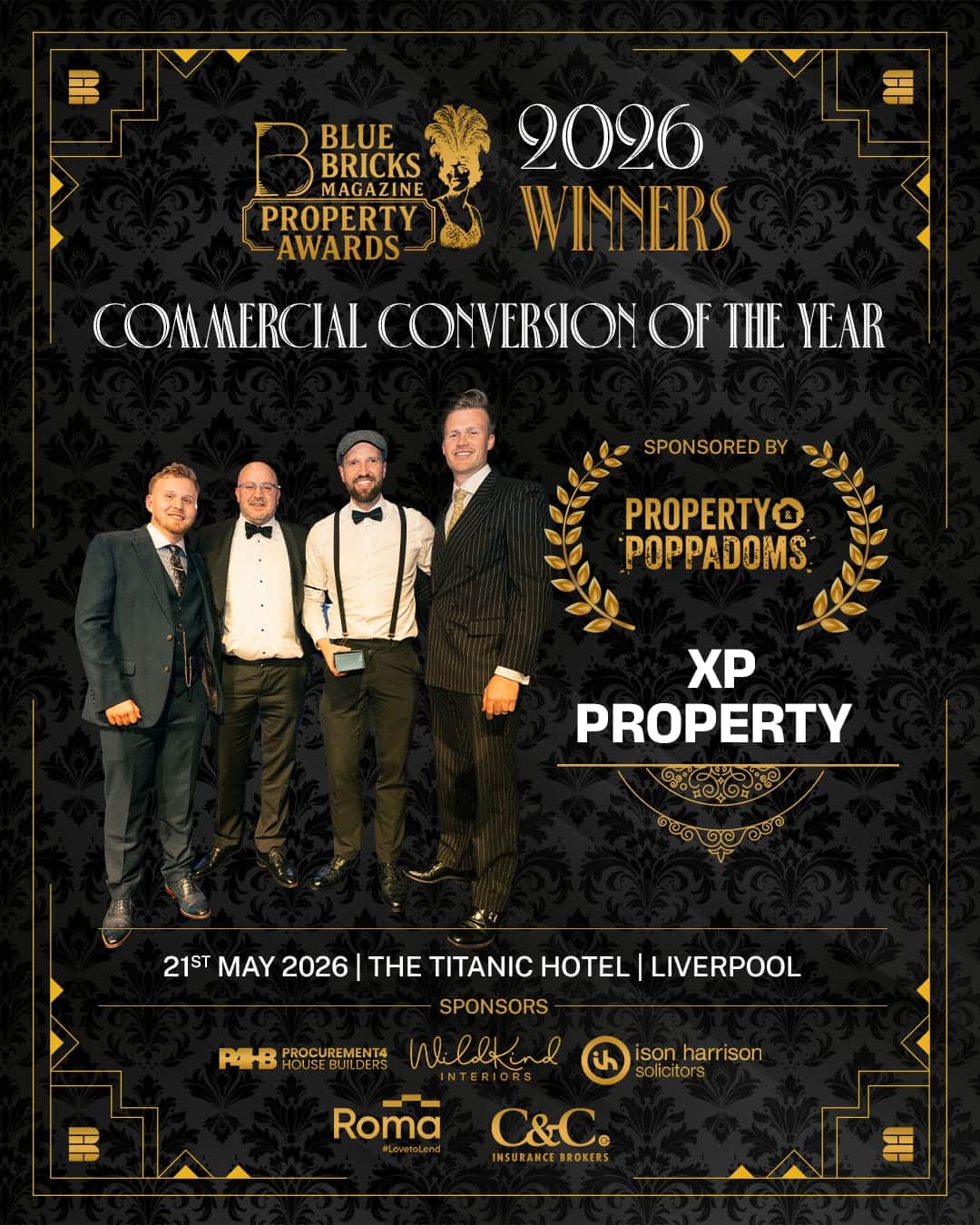 Property Awards Winner Aura