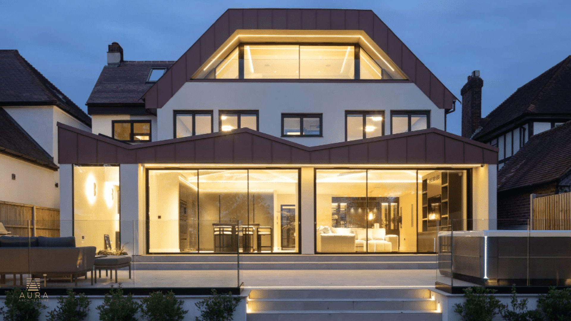 AURA Architecture and Interior Design