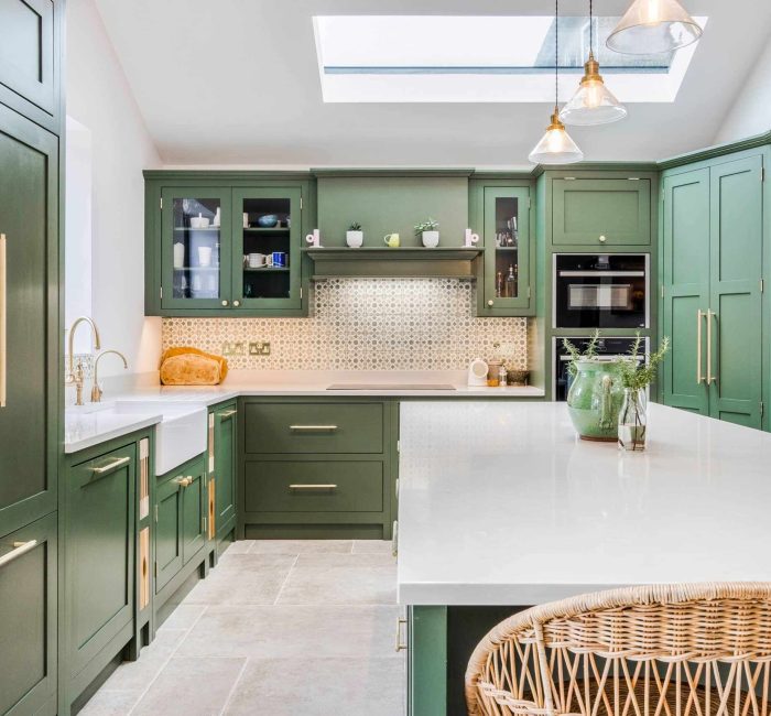 Streatham, London Kitchen Extension