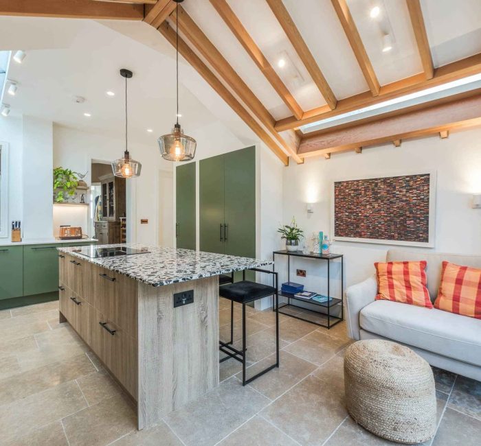 Brentford New Kitchen Interior